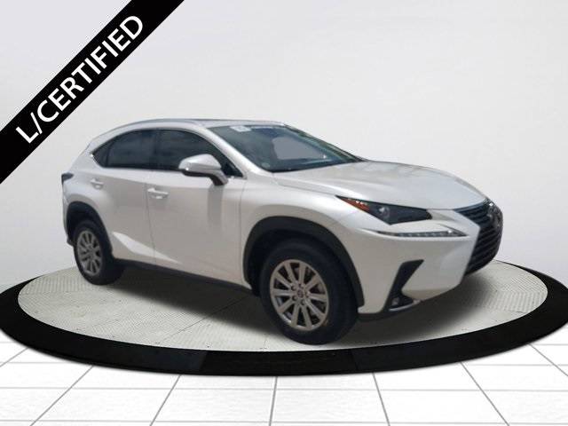 2020 Lexus NX NX 300 — SUV — 16,176 mi — Naples, FL