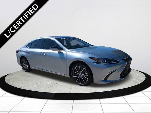 2023 Lexus ES ES 350 — Sedan — 16,974 mi — Naples, FL