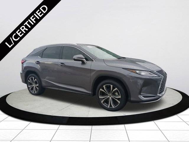 2022 Lexus RX RX 350 — SUV — 35,475 mi — Naples, FL