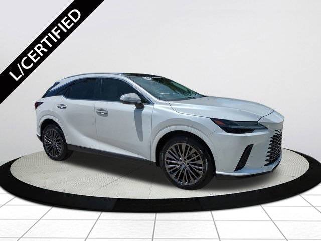 2023 Lexus RX RX 350 Luxury — SUV — 12,142 mi — Naples, FL