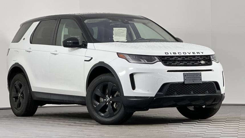 Used Land Rover Discovery Sport S for Sale in Mulino, OR (with Photos) -  TrueCar