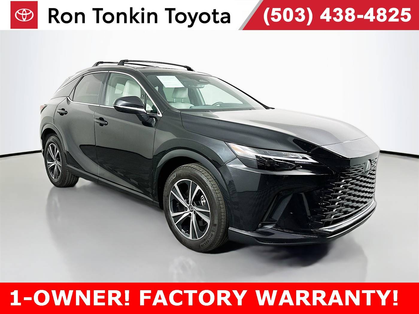 2023 Lexus RX RX 350 Premium