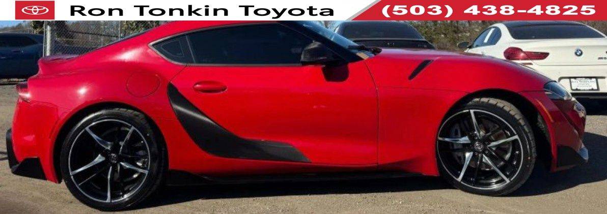 2020 Toyota GR Supra 3.0