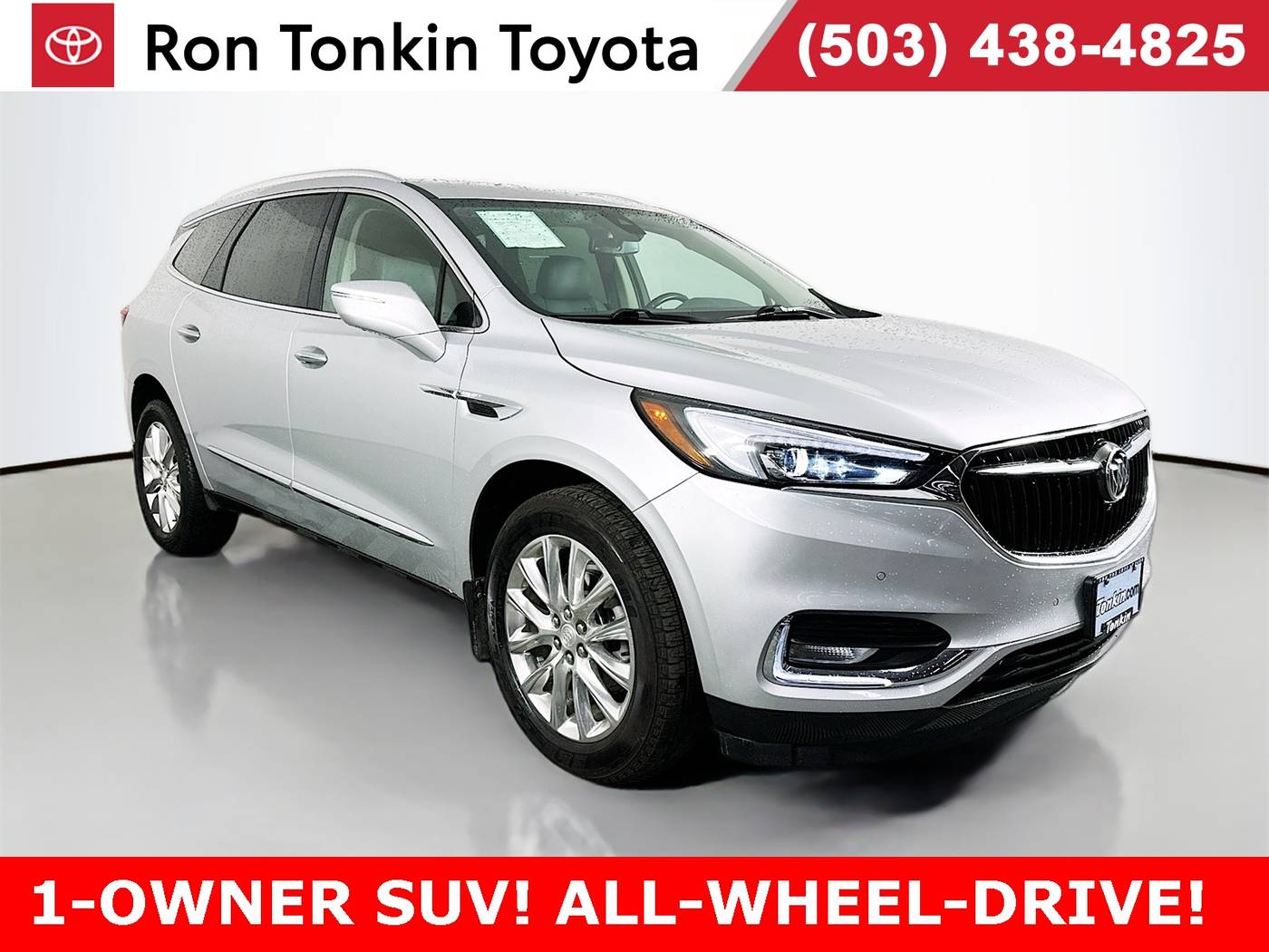 2021 Buick Enclave Premium — SUV — 82,073 mi — Portland, OR