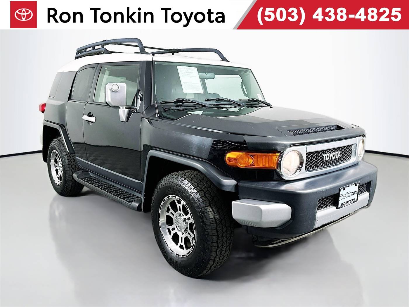 2008 Toyota FJ Cruiser Base