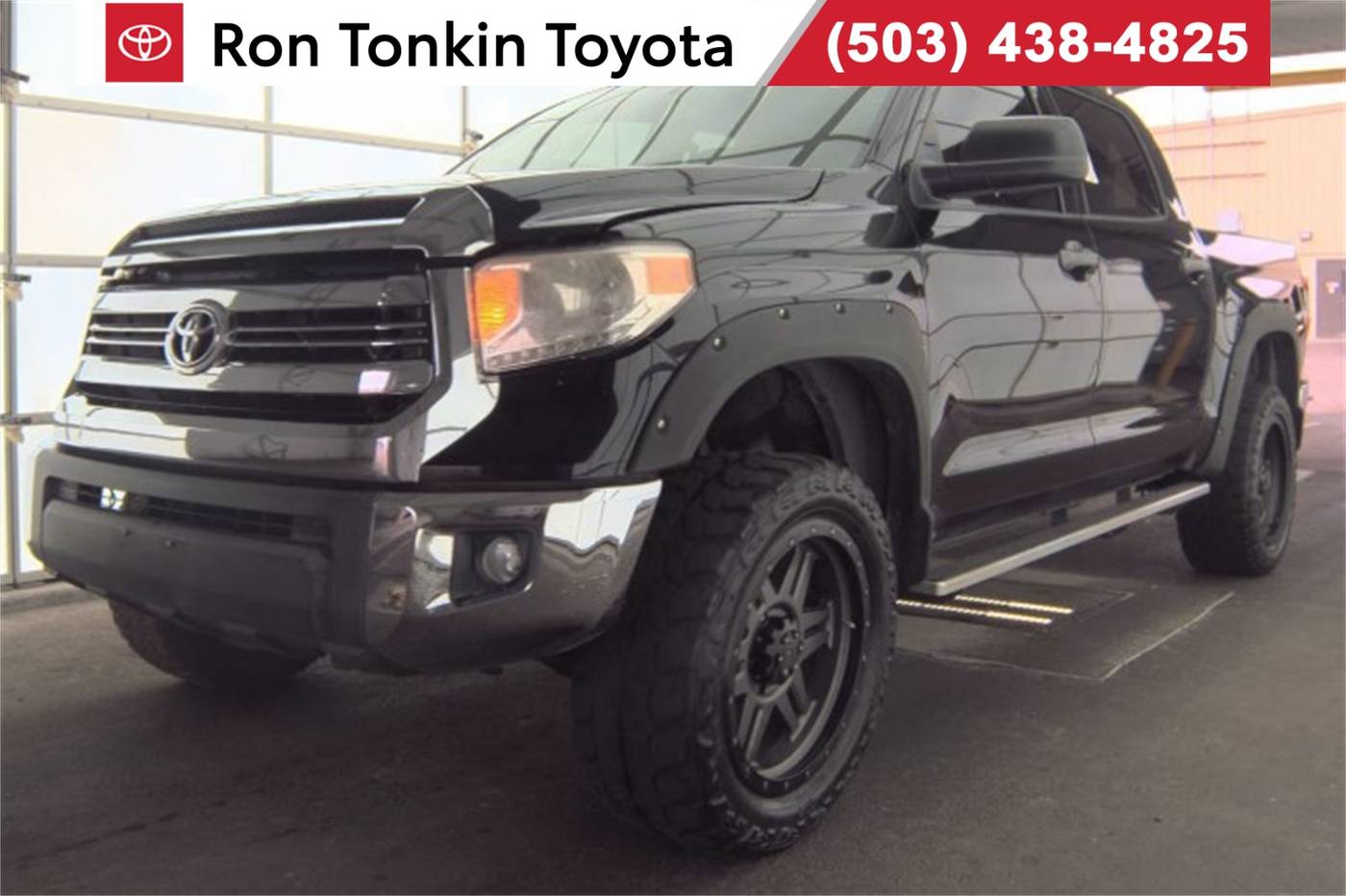 2016 Toyota Tundra SR5