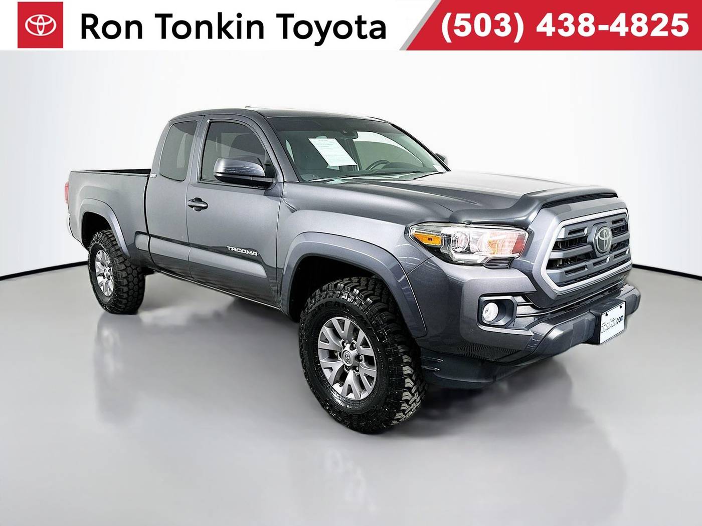 2018 Toyota Tacoma
