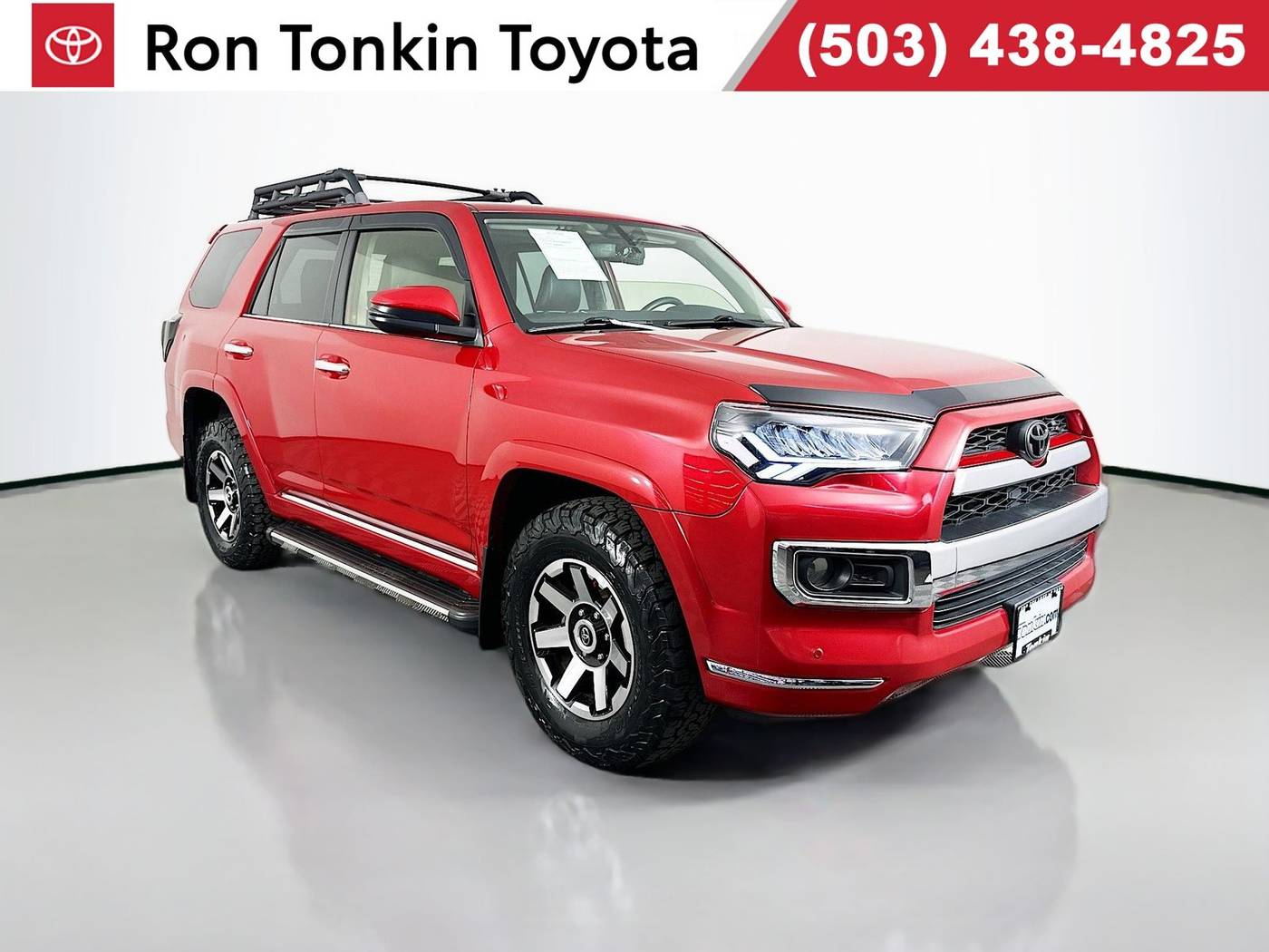2014 Toyota 4Runner Limited