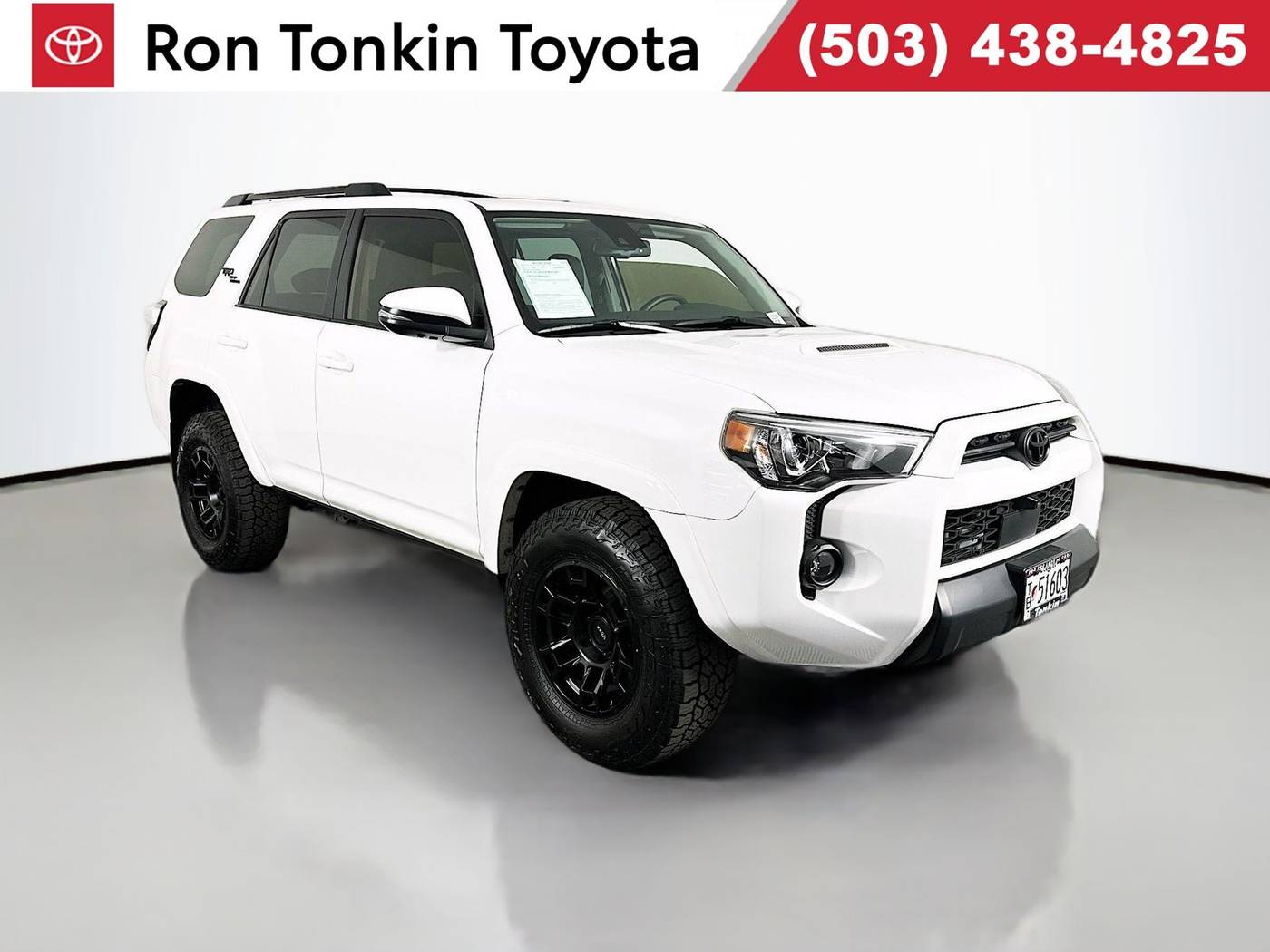 2024 Toyota 4Runner TRD Off Road Premium