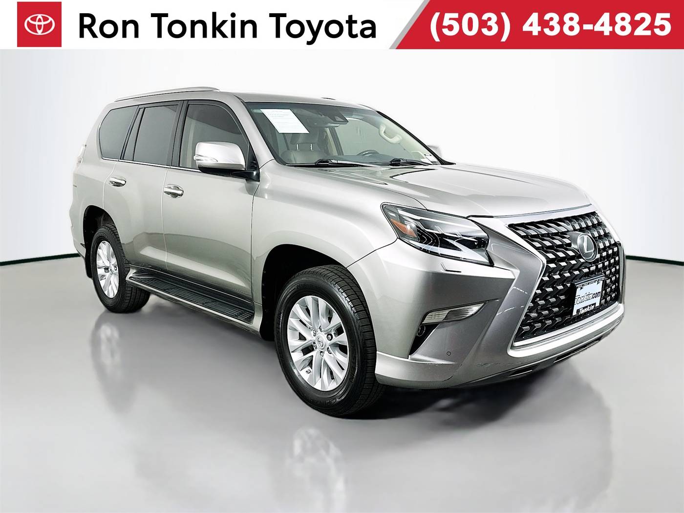 2021 Lexus GX GX 460 Premium