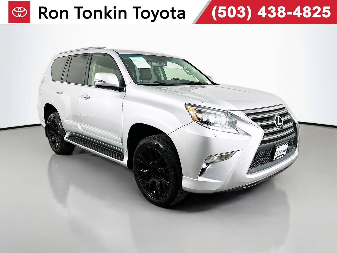 2018 Lexus GX GX 460