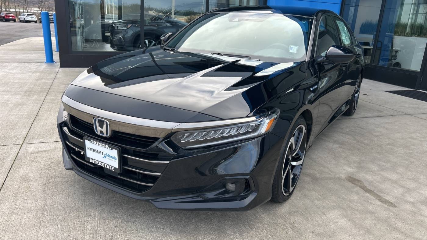 2022 Honda Accord Hybrid Sport — Sedan — 50,062 mi — Chehalis, WA