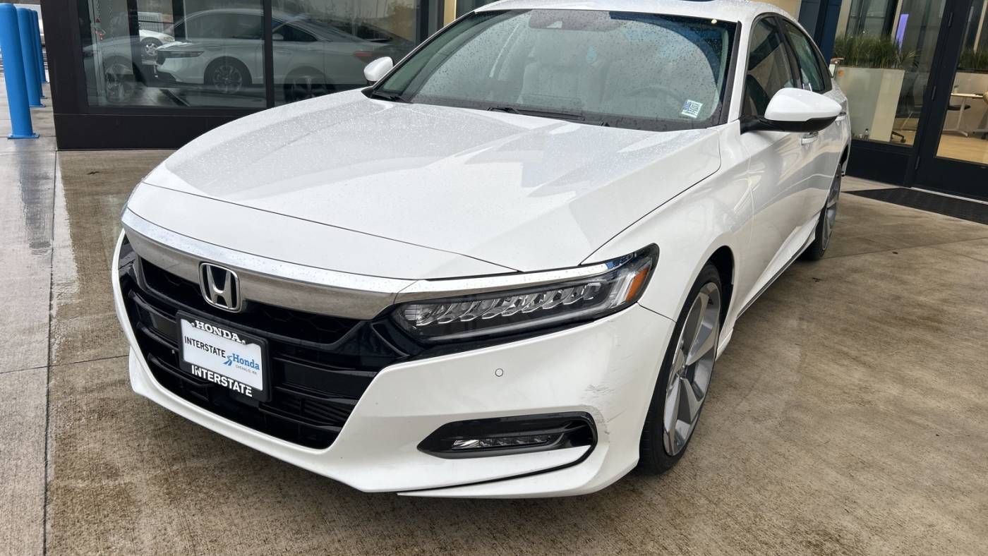 2020 Honda Accord Touring — Sedan — 39,132 mi — Chehalis, WA