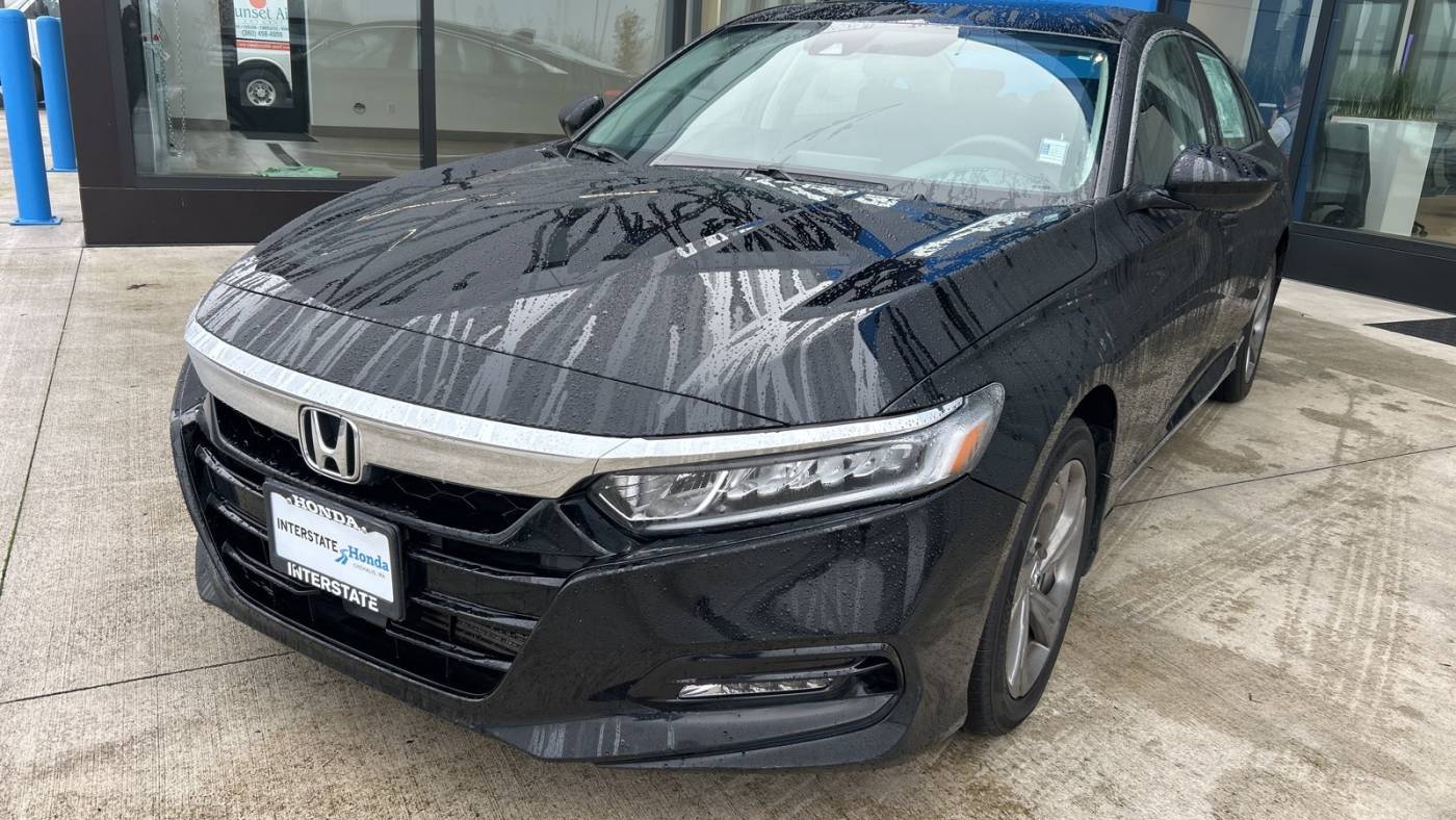 2018 Honda Accord EX — Sedan — 69,126 mi — Chehalis, WA