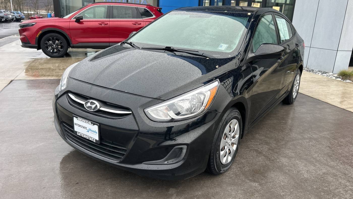2017 Hyundai Accent SE — Sedan — 91,826 mi — Chehalis, WA