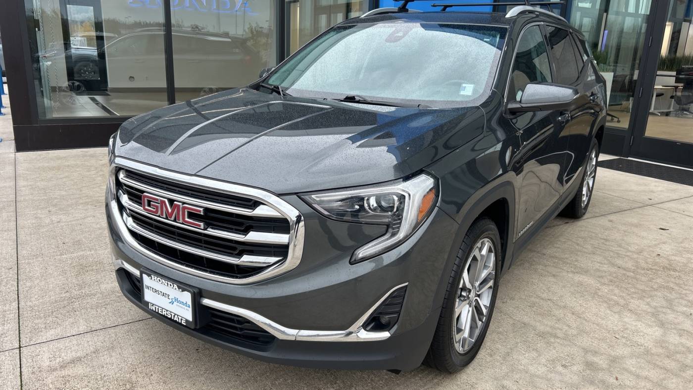 2020 GMC Terrain SLT — SUV — 72,979 mi — Chehalis, WA