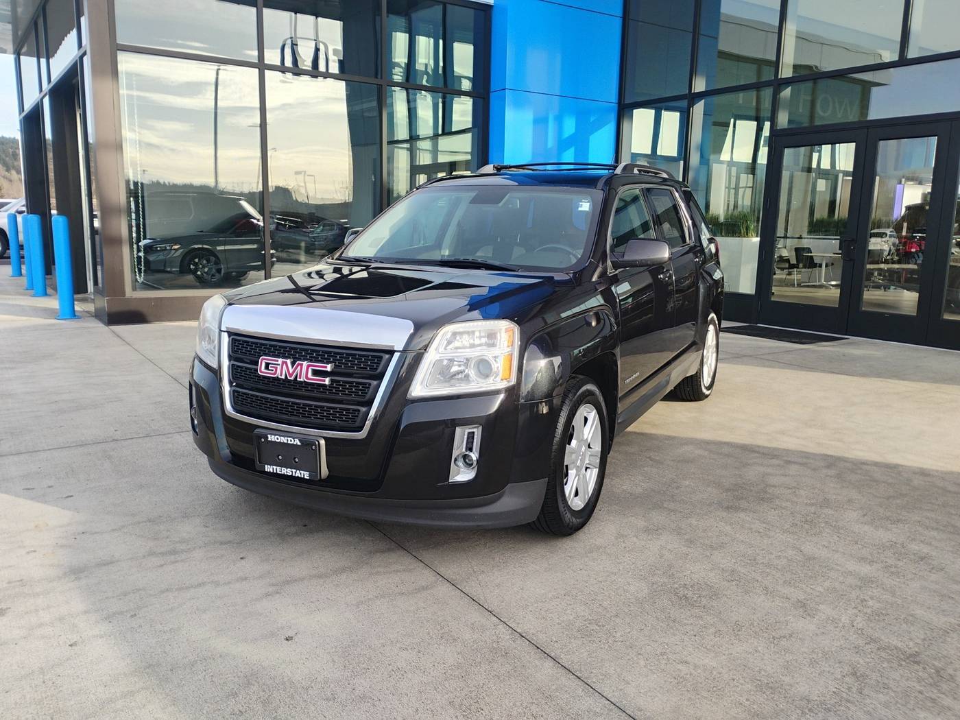 2014 GMC Terrain SLE-2 — SUV — 130,870 mi — Chehalis, WA