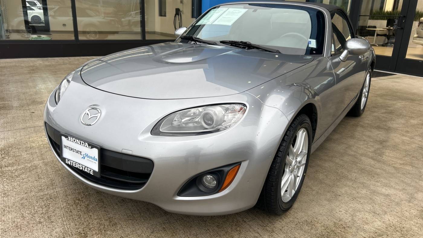 2012 Mazda MX-5 Miata Sport — Convertible — 63,394 mi — Chehalis, WA