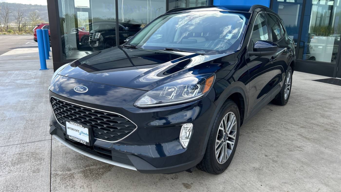 2021 Ford Escape SEL — SUV — 63,910 mi — Chehalis, WA