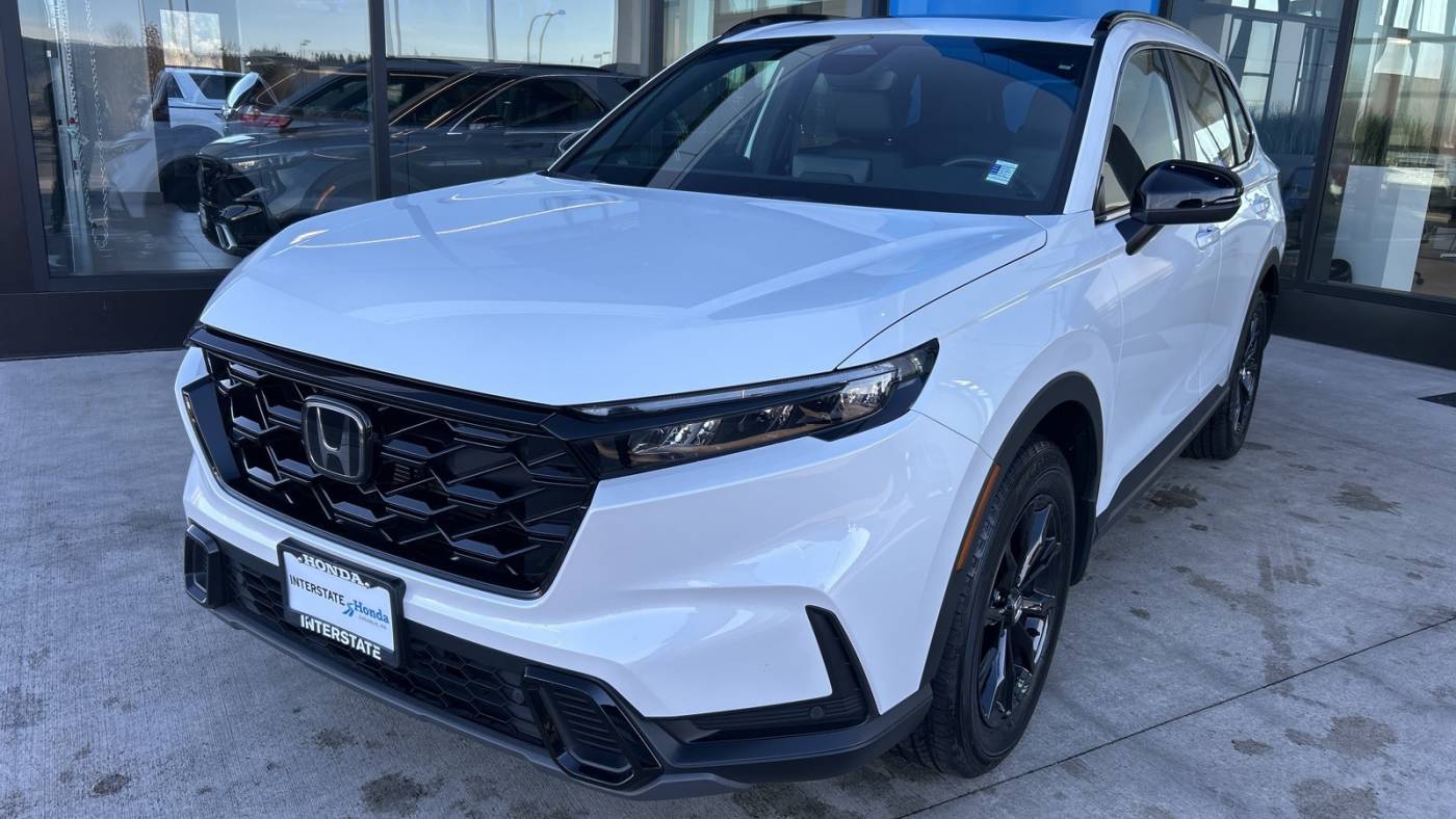2024 Honda CR-V Hybrid Sport-L — SUV — 12,608 mi — Chehalis, WA