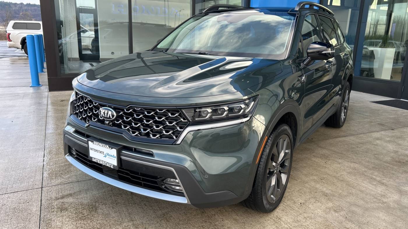 2021 Kia Sorento SX Prestige X-Line — SUV — 28,483 mi — Chehalis, WA