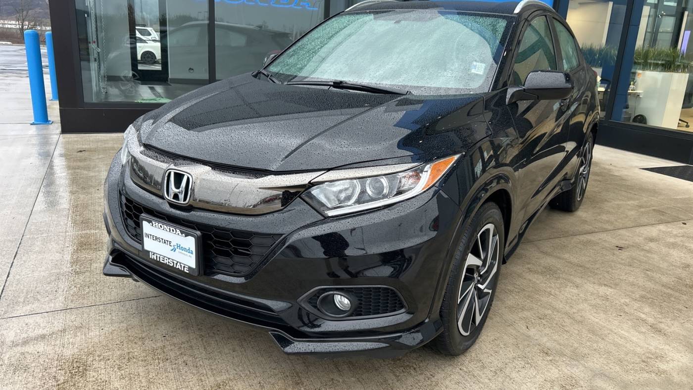 2019 Honda HR-V Sport — SUV — 49,342 mi — Chehalis, WA