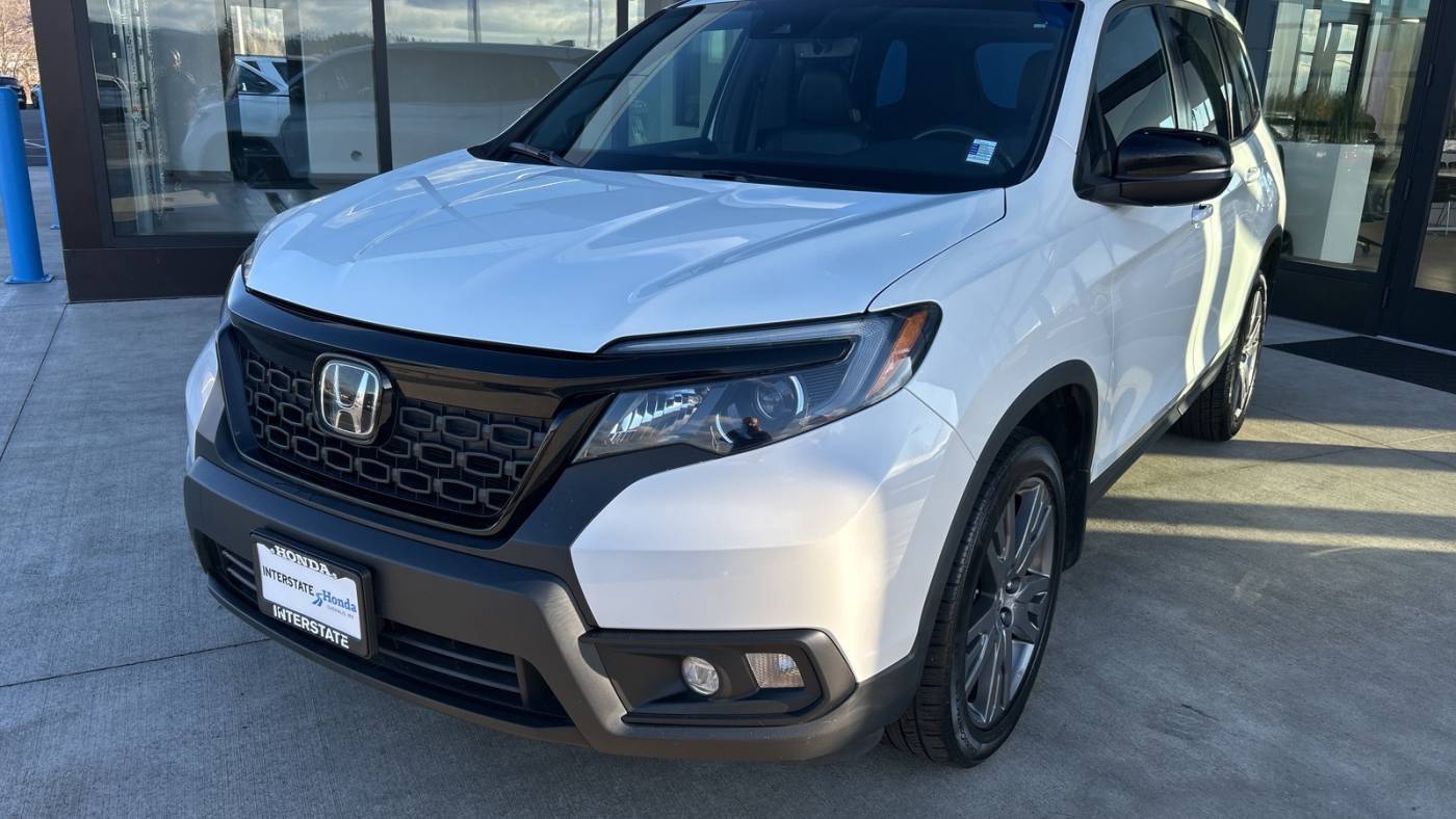 2019 Honda Passport EX-L — SUV — 91,581 mi — Chehalis, WA