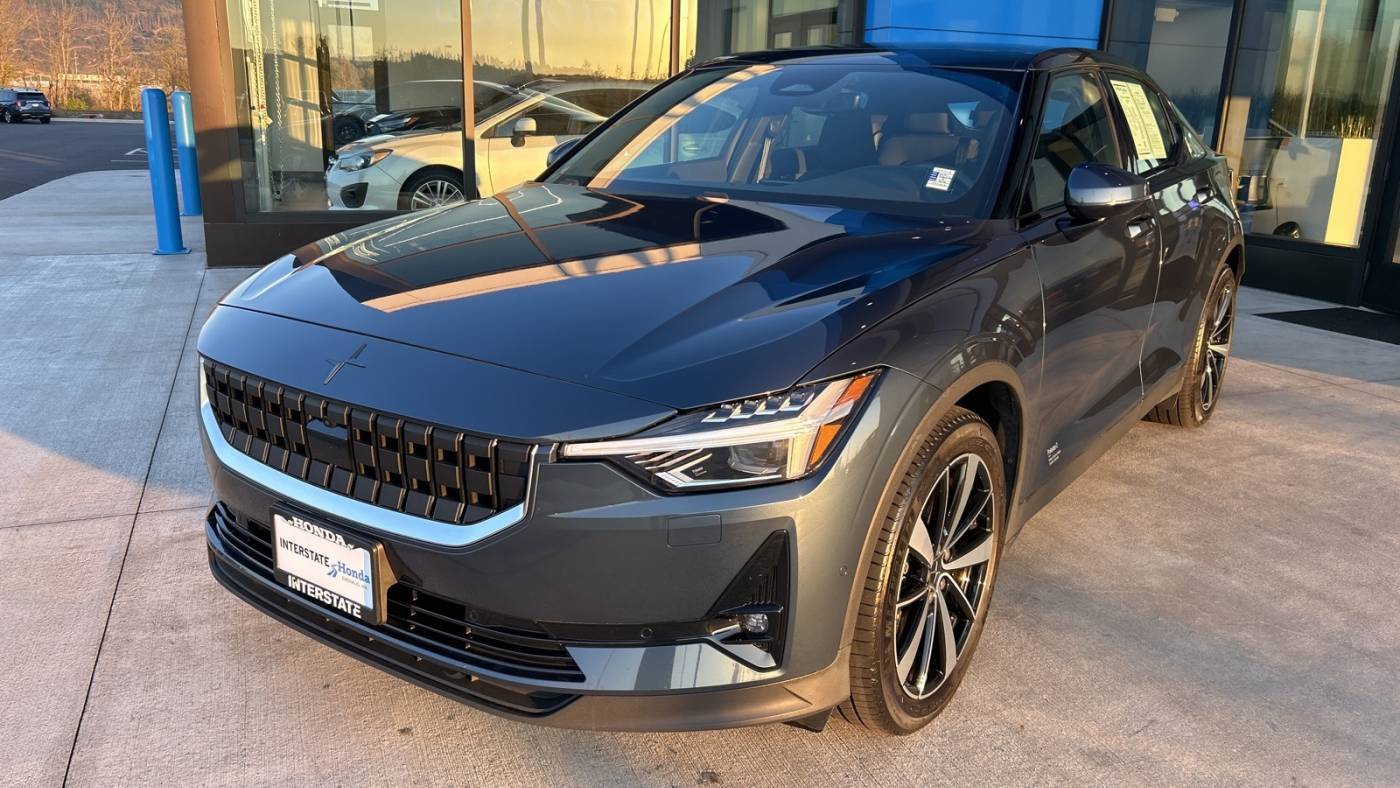 2021 Polestar 2 Launch Edition — Sedan — 28,840 mi — Chehalis, WA