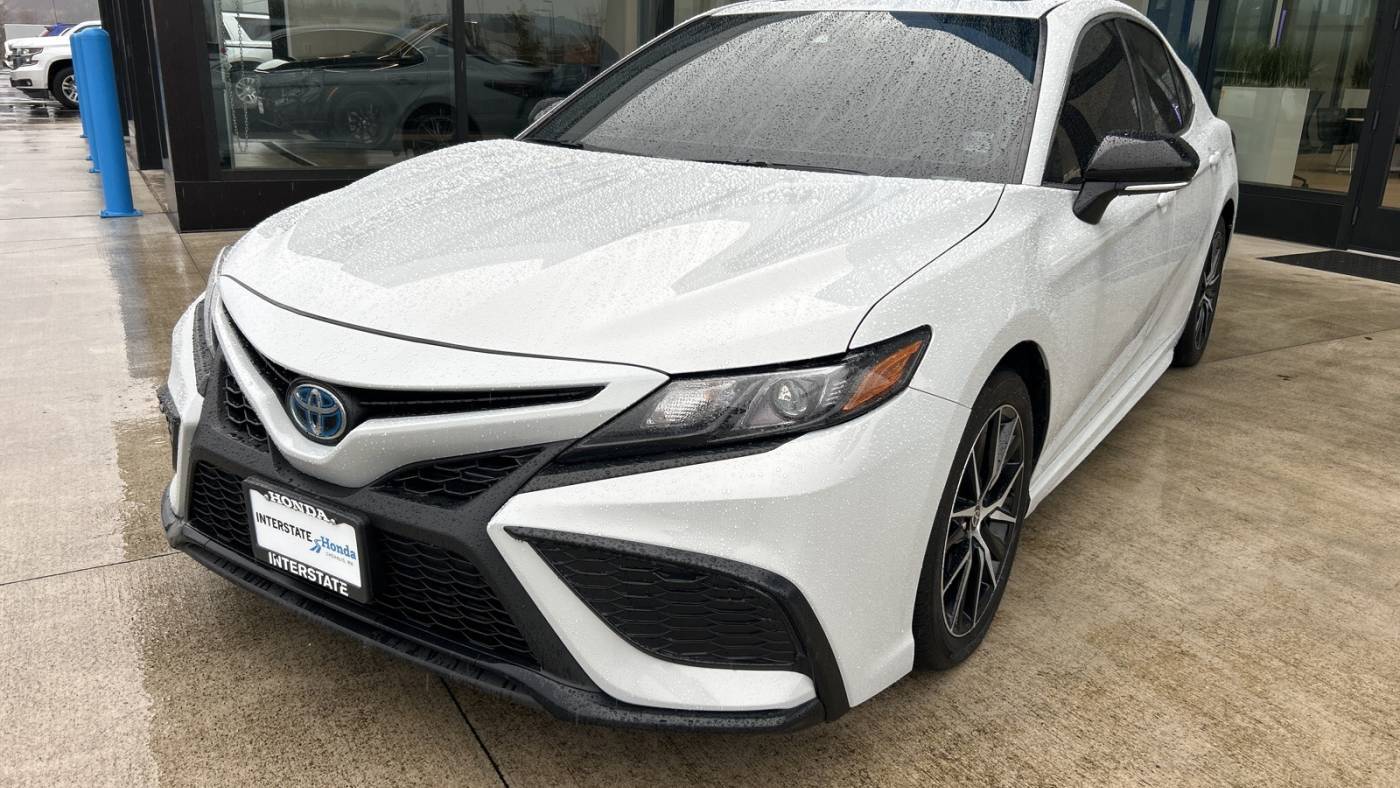 2024 Toyota Camry Hybrid SE — Sedan — 9,210 mi — Chehalis, WA