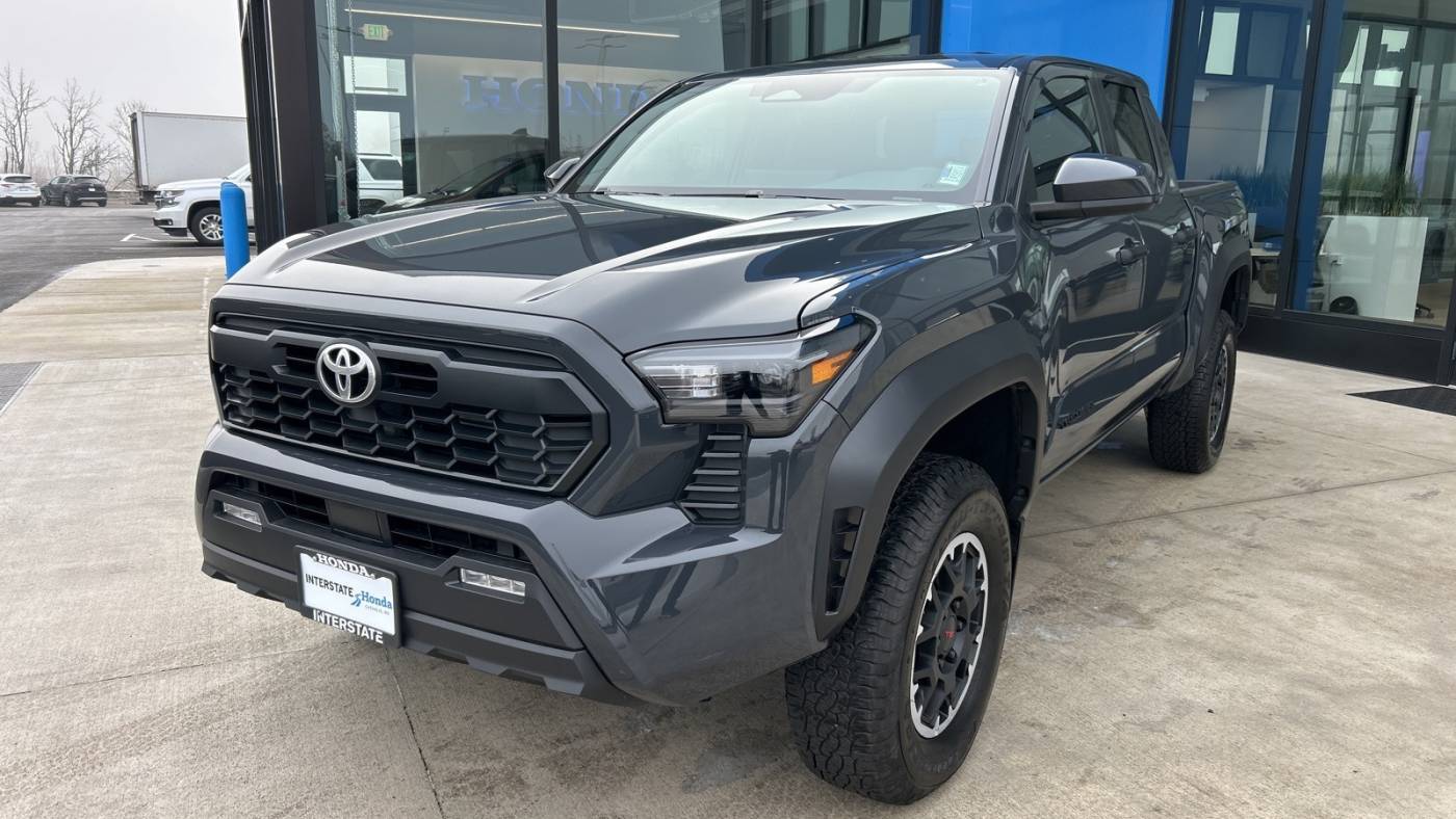 2024 Toyota Tacoma TRD Off Road — Pickup Truck — 5,051 mi — Chehalis, WA
