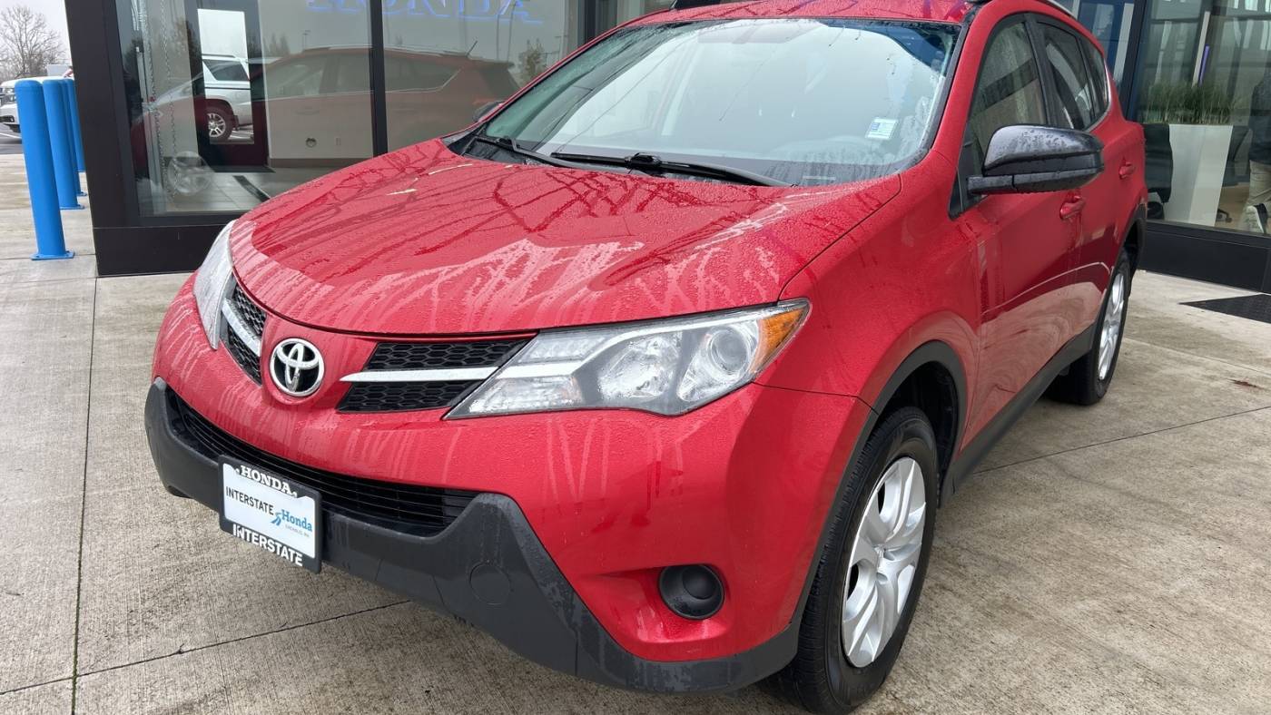 2015 Toyota RAV4 LE — SUV — 170,389 mi — Chehalis, WA