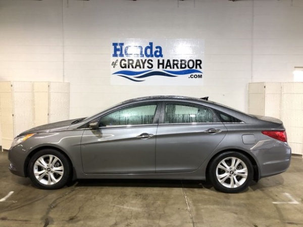 2012 Hyundai Sonata Limited 2 4l Automatic For Sale In Aberdeen