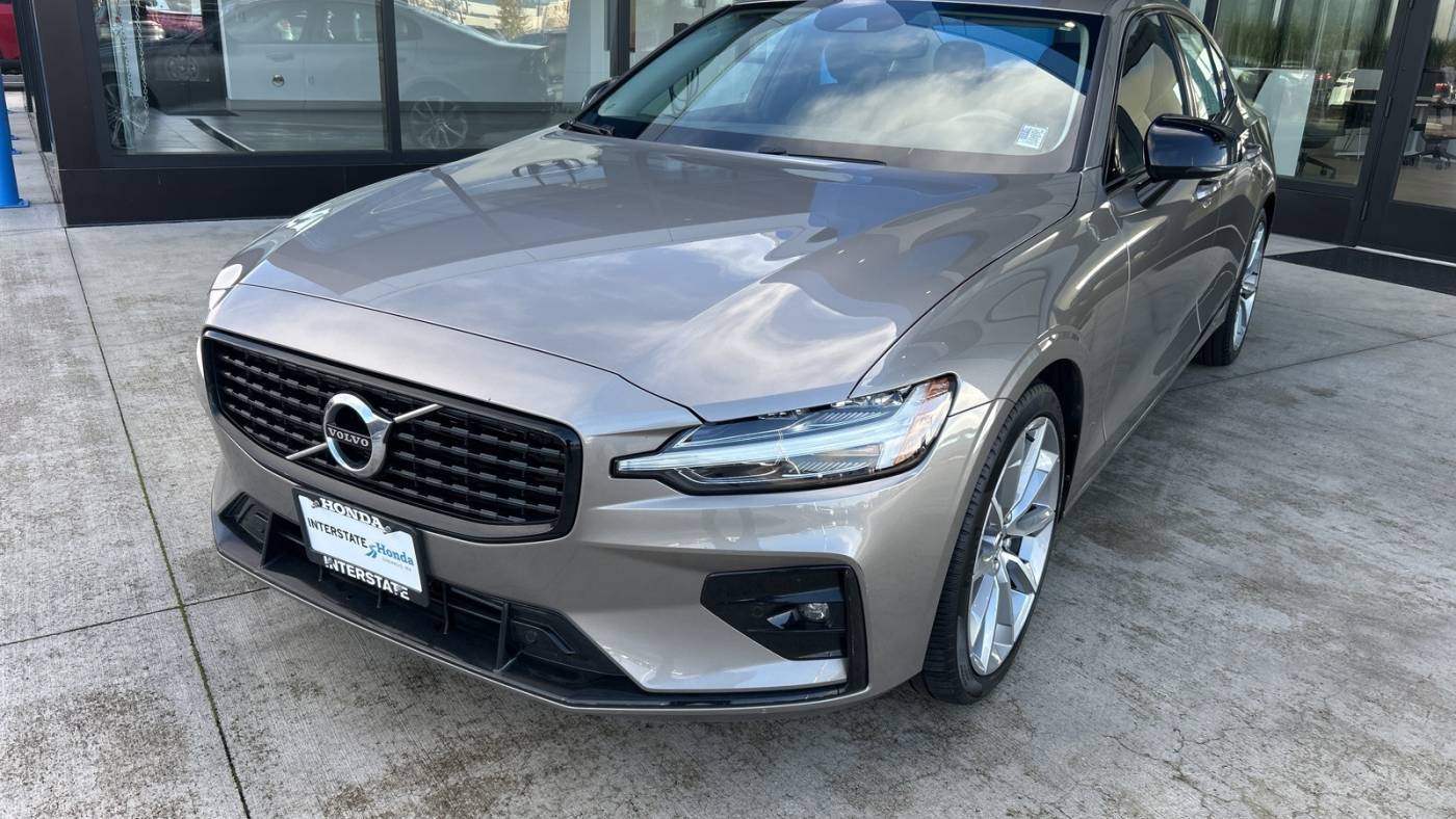 2021 Volvo S60 Momentum — Sedan — 25,326 mi — Chehalis, WA
