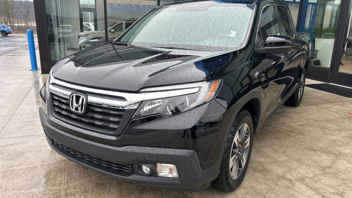 2019 Honda Ridgeline RTL — Pickup Truck — 20,113 mi — Chehalis, WA