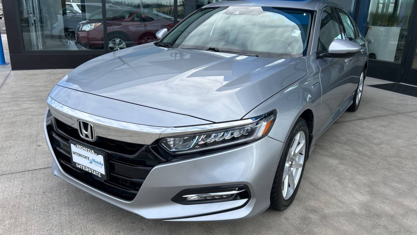 2020 Honda Accord Hybrid EX-L — Sedan — 100,224 mi — Chehalis, WA