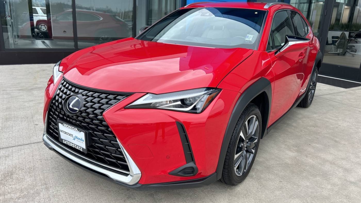 2021 Lexus UX UX 250h — SUV — 49,630 mi — Chehalis, WA