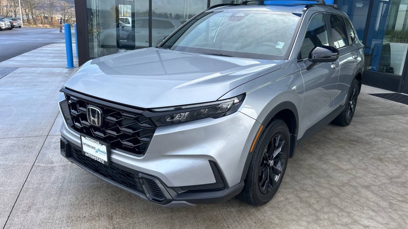 2023 Honda CR-V Hybrid Sport — SUV — 18,724 mi — Chehalis, WA
