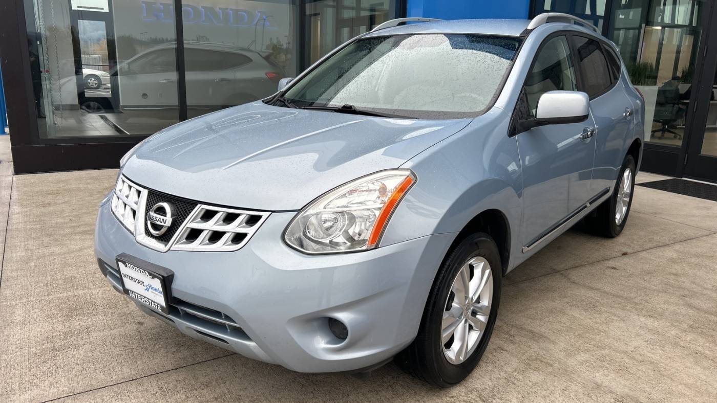 2013 Nissan Rogue SV — SUV — 127,877 mi — Chehalis, WA