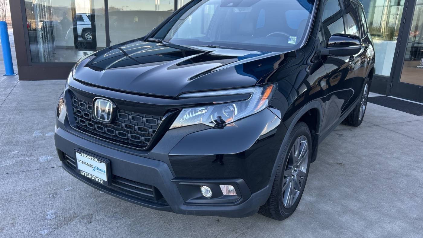 2021 Honda Passport EX-L — SUV — 41,767 mi — Chehalis, WA