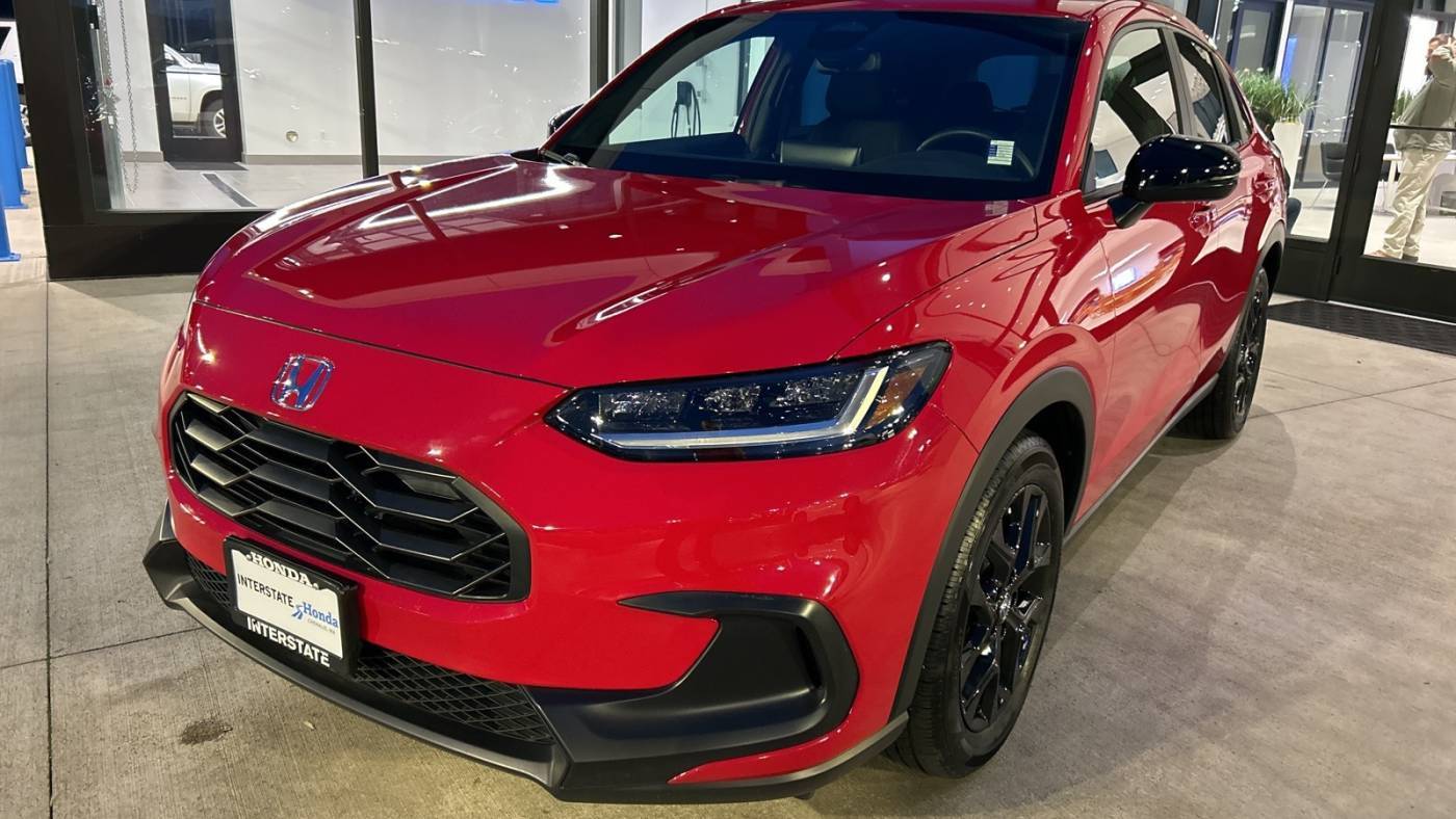 2024 Honda HR-V Sport — SUV — 7,332 mi — Chehalis, WA