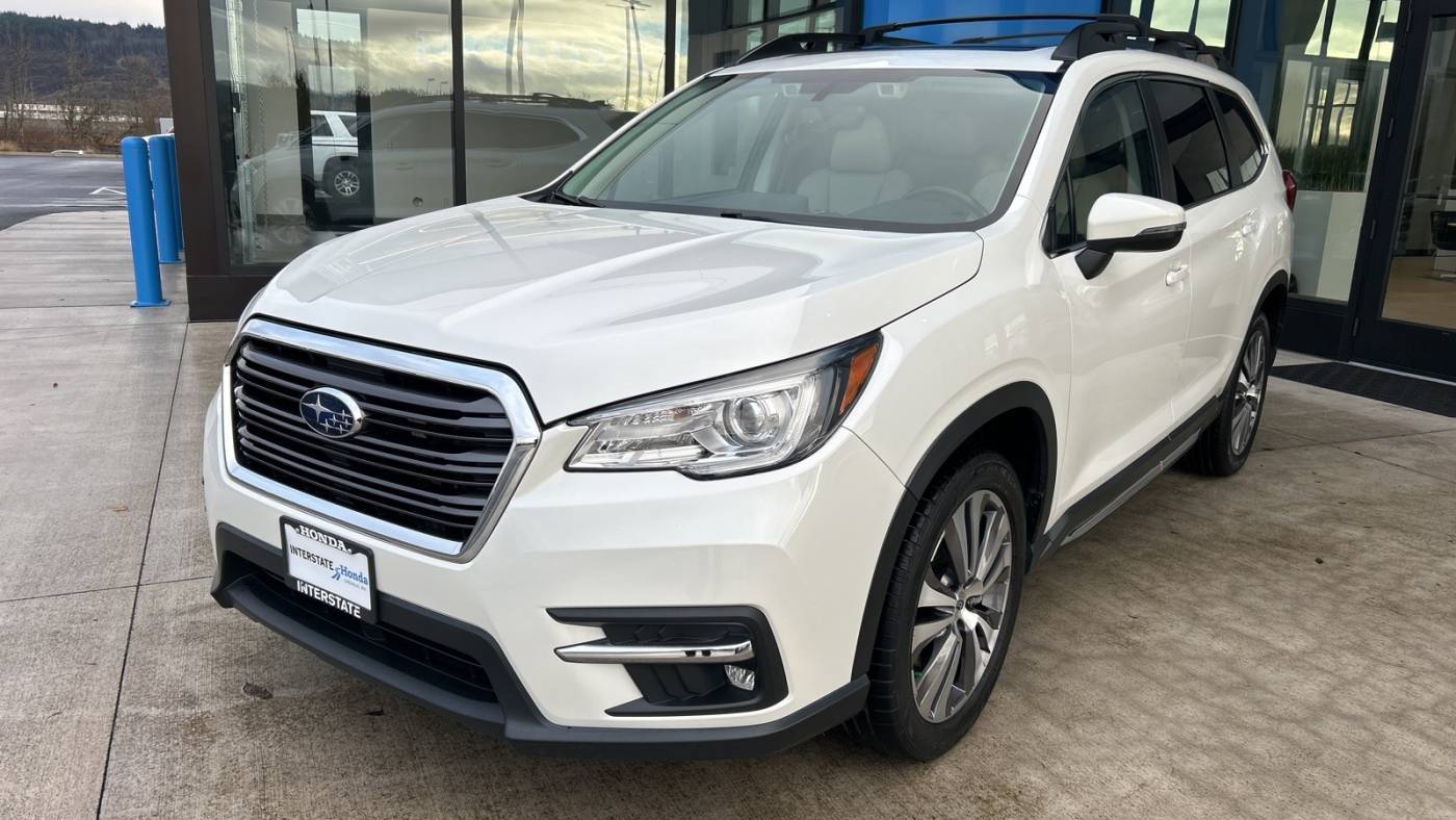 2022 Subaru Ascent Limited — SUV — 42,271 mi — Chehalis, WA