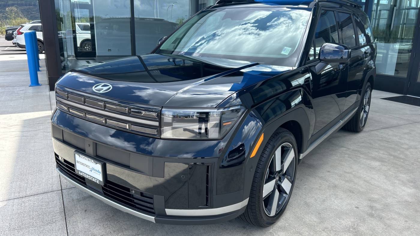 2024 Hyundai Santa Fe Limited — SUV — 725 mi — Chehalis, WA