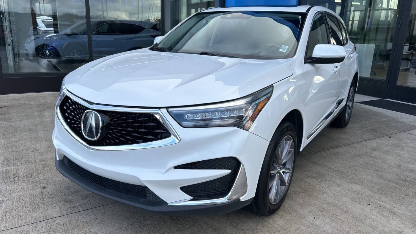 2021 Acura RDX Technology Package — SUV — 70,544 mi — Chehalis, WA