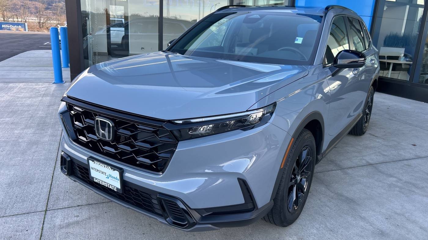 2024 Honda CR-V Hybrid Sport — SUV — 12,228 mi — Chehalis, WA