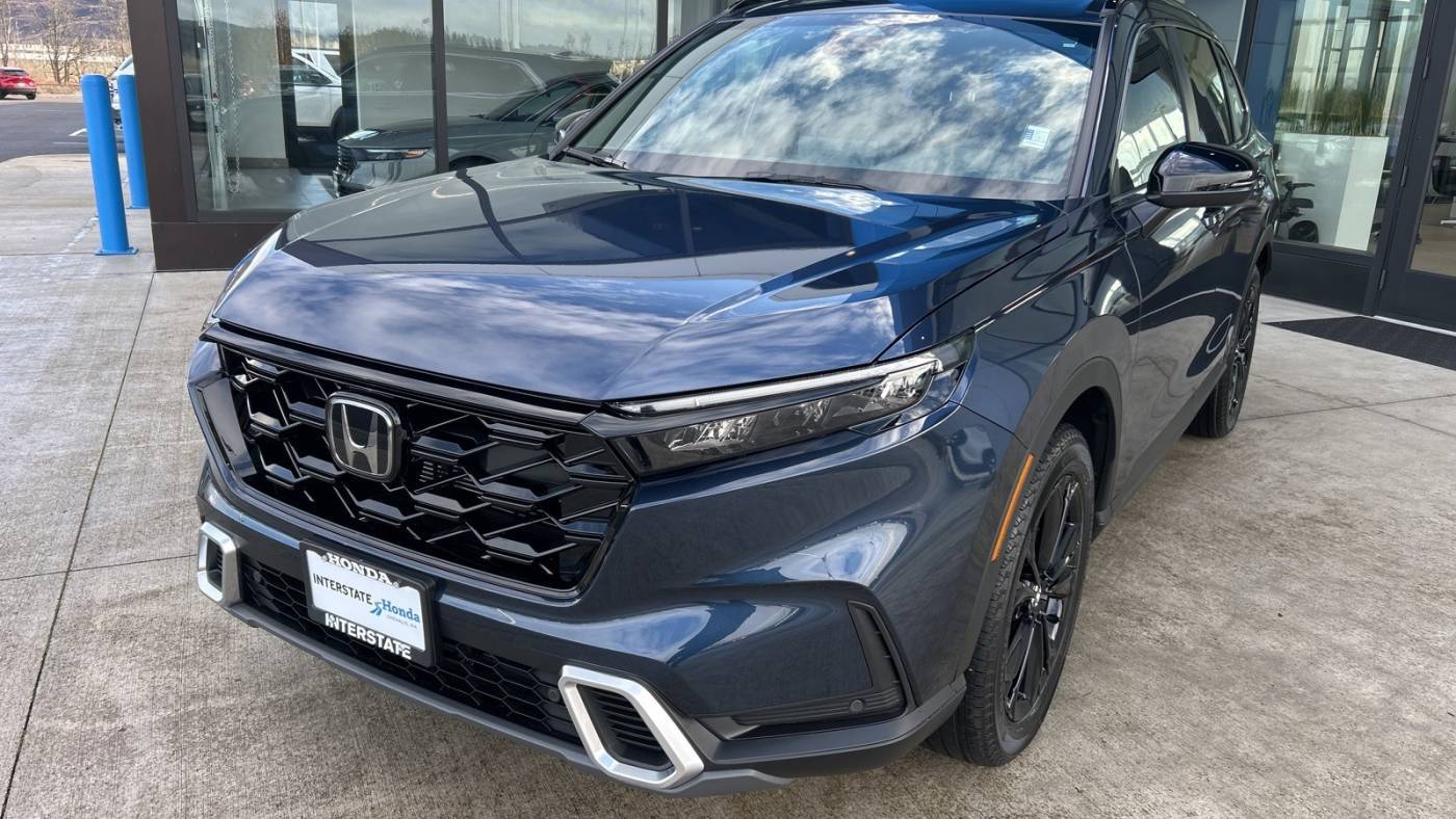 2025 Honda CR-V Hybrid Sport Touring — SUV — 70 mi — Chehalis, WA