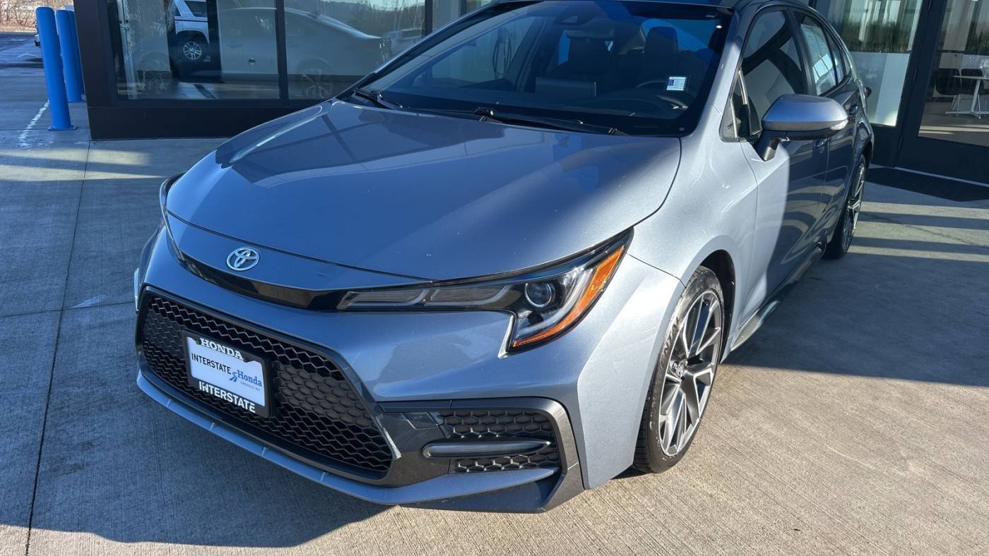 2020 Toyota Corolla SE — Sedan — 131,714 mi — Chehalis, WA