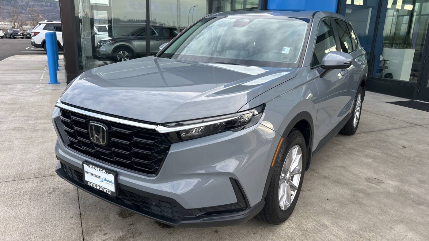 2024 Honda CR-V EX-L — SUV — 20,595 mi — Chehalis, WA