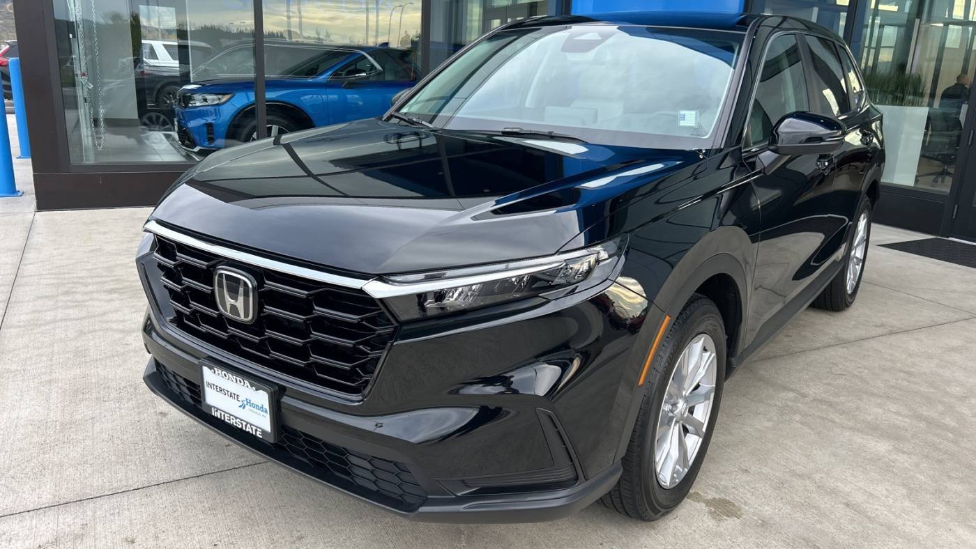2024 Honda CR-V EX — SUV — 17,258 mi — Chehalis, WA