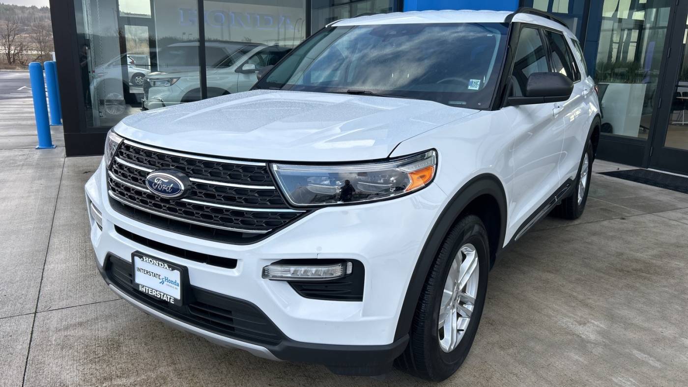 2023 Ford Explorer XLT — SUV — 28,912 mi — Chehalis, WA