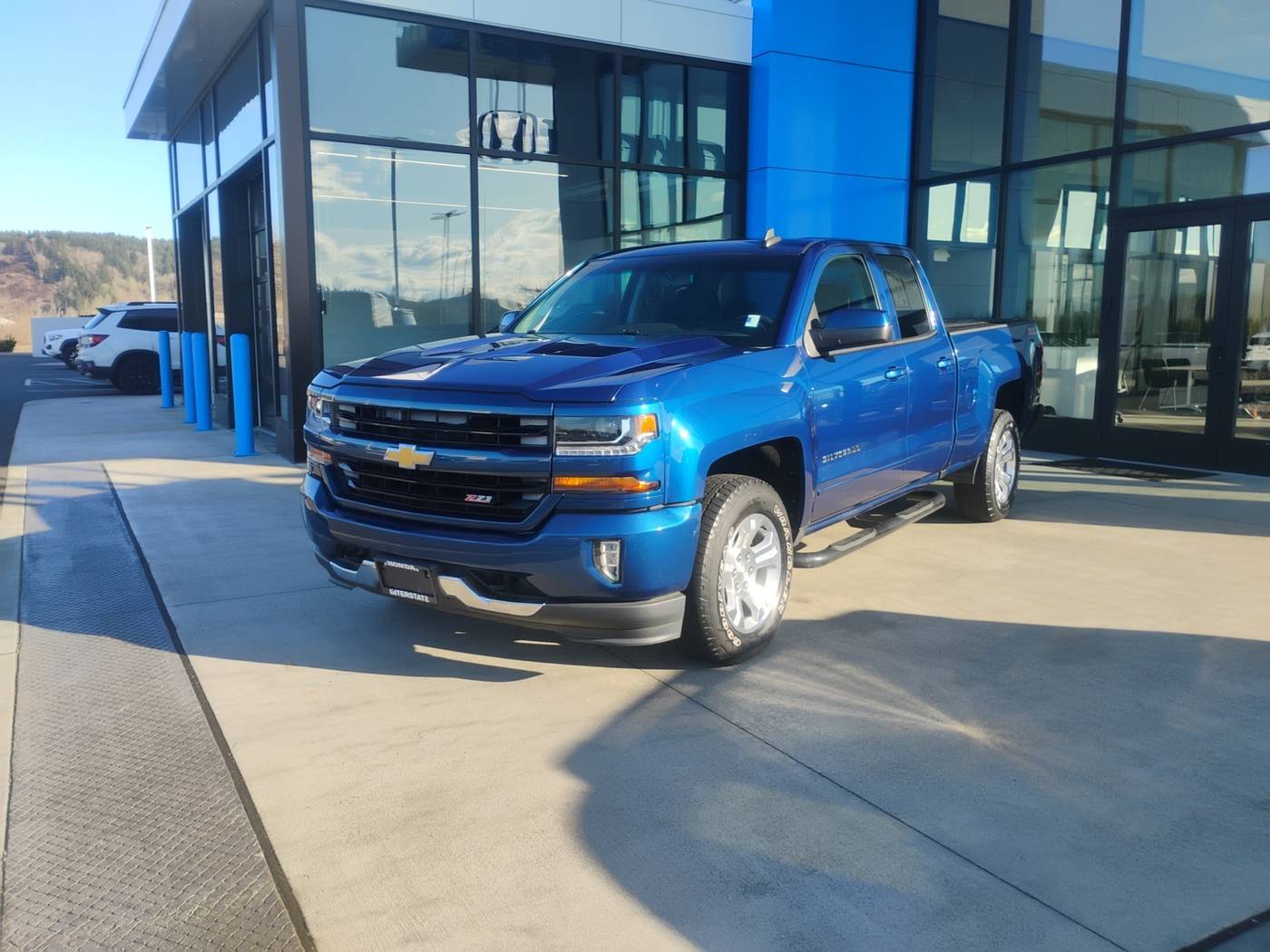 2016 Chevrolet Silverado 1500 LT — Pickup Truck — 38,620 mi — Chehalis, WA